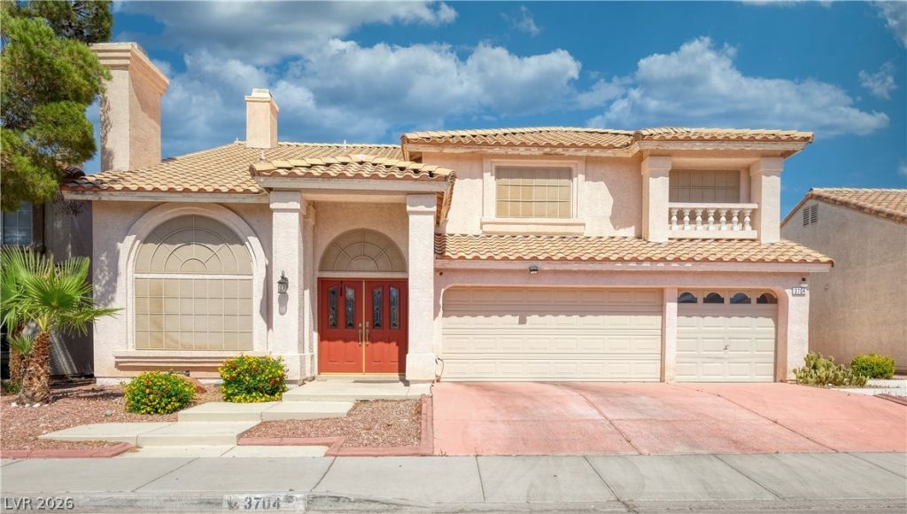3704 N Campbell Road, Las Vegas, NV 89129 Main Photo