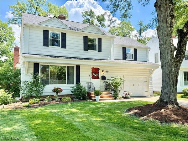 1403 Croyden Road , Lyndhurst, OH 44124