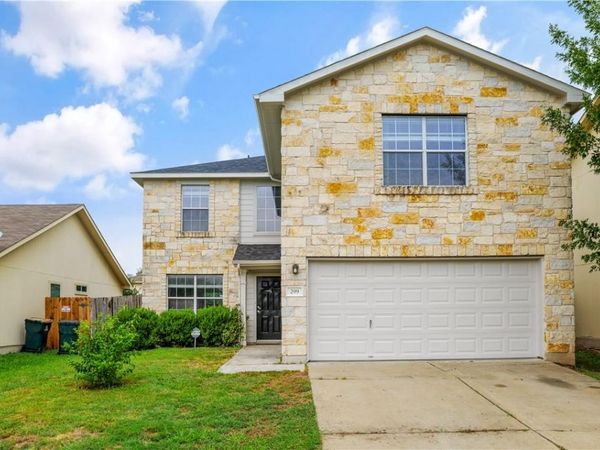 299 Brandons WAY, Buda, TX 78610