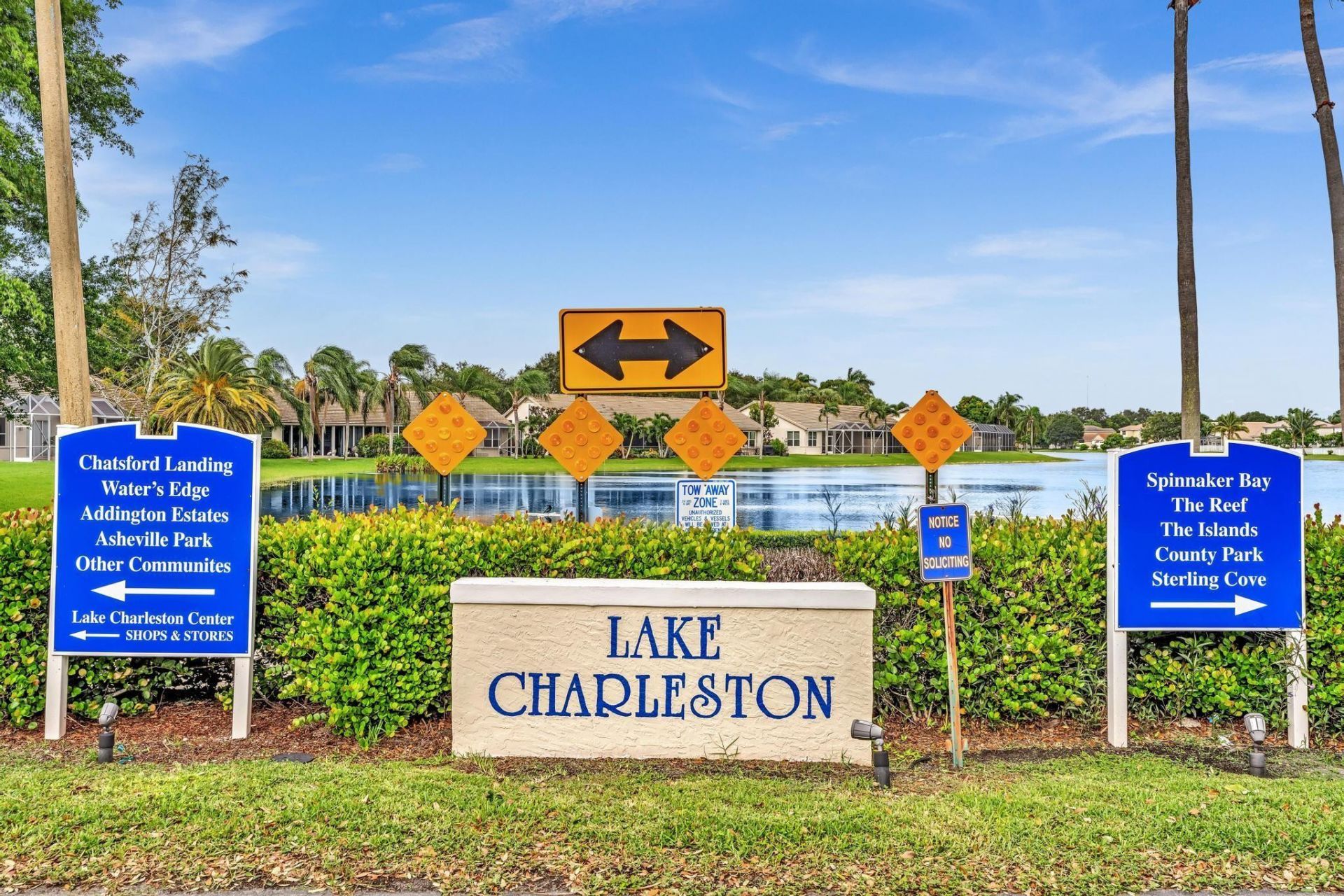 7445 Rockbridge Circle, Lake Worth, FL 33467 Photo