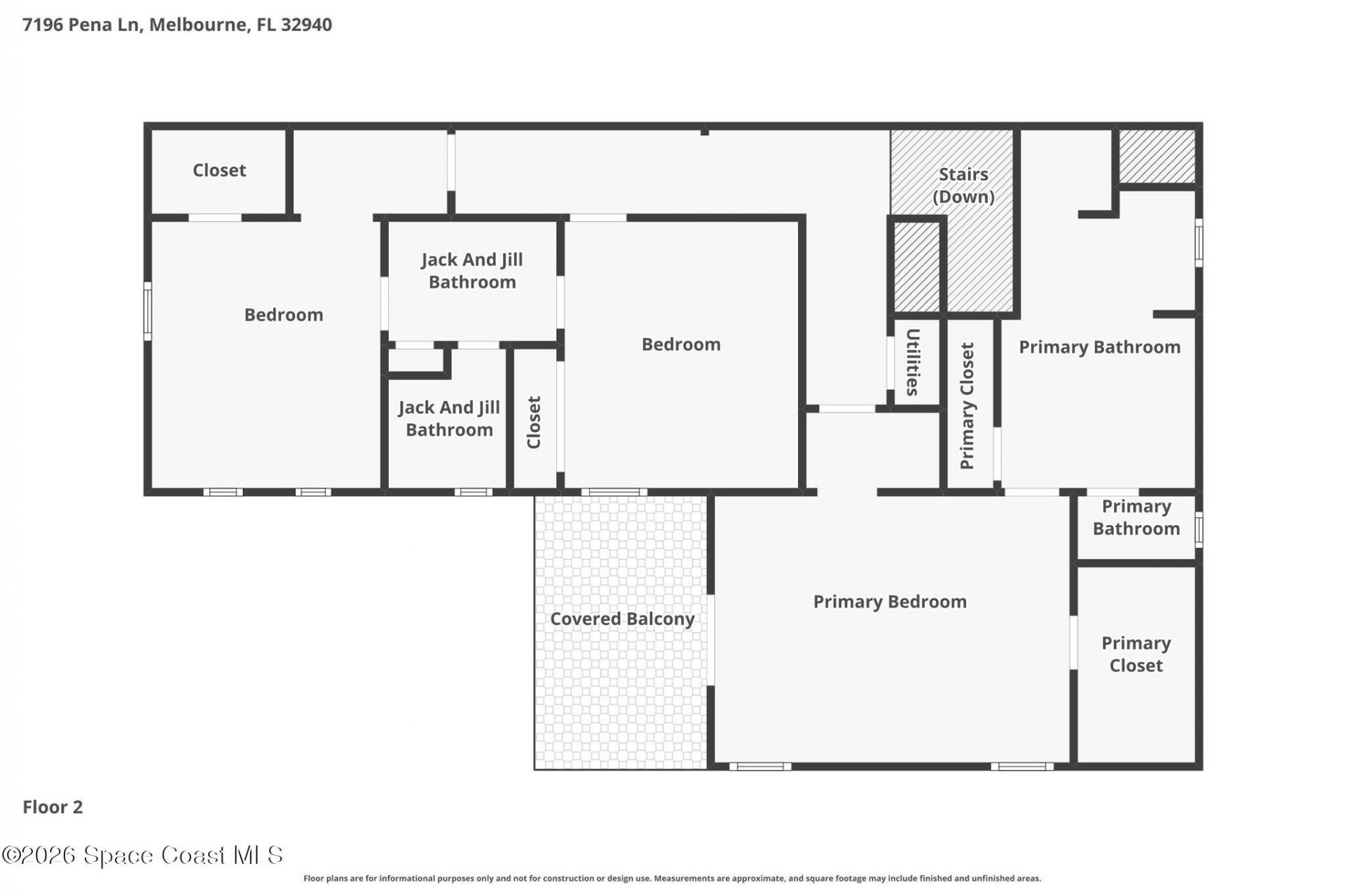 7196 Pena Lane , Melbourne, FL 32940 Photo