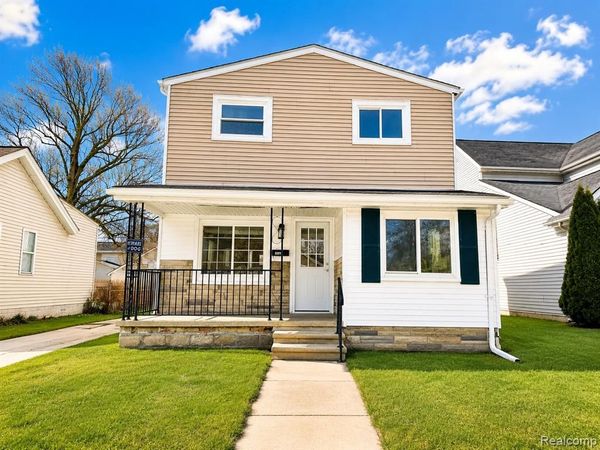 7236 Studebaker Avenue, Warren, MI 48091