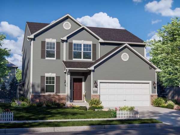 6874 E 103rd Lane , Winfield, IN 46307
