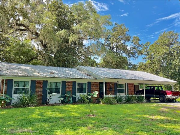 13565 NE 38TH AVENUE, ANTHONY, FL 32617