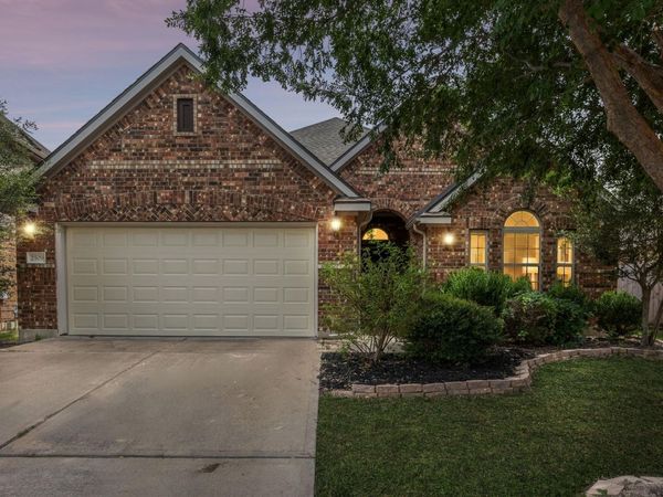 2509 Dillon Pond LN, Pflugerville, TX 78660