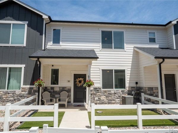 1353 Reynolds Street, Unit 9B, Fort Lupton, CO 80621