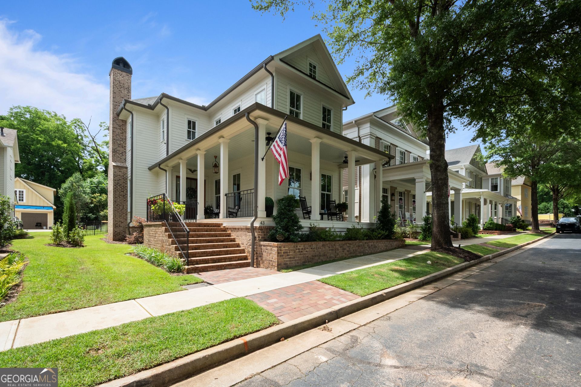 43 Lower Creek Trail, Senoia, GA 30276 Main Photo