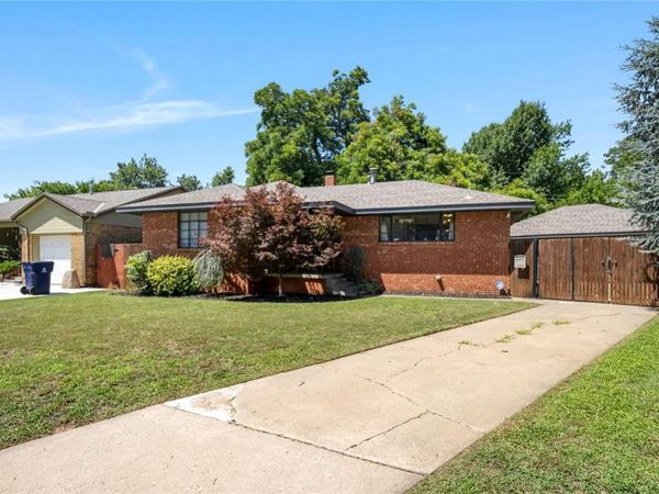 1821 N Roff Avenue, Oklahoma City, OK 73107