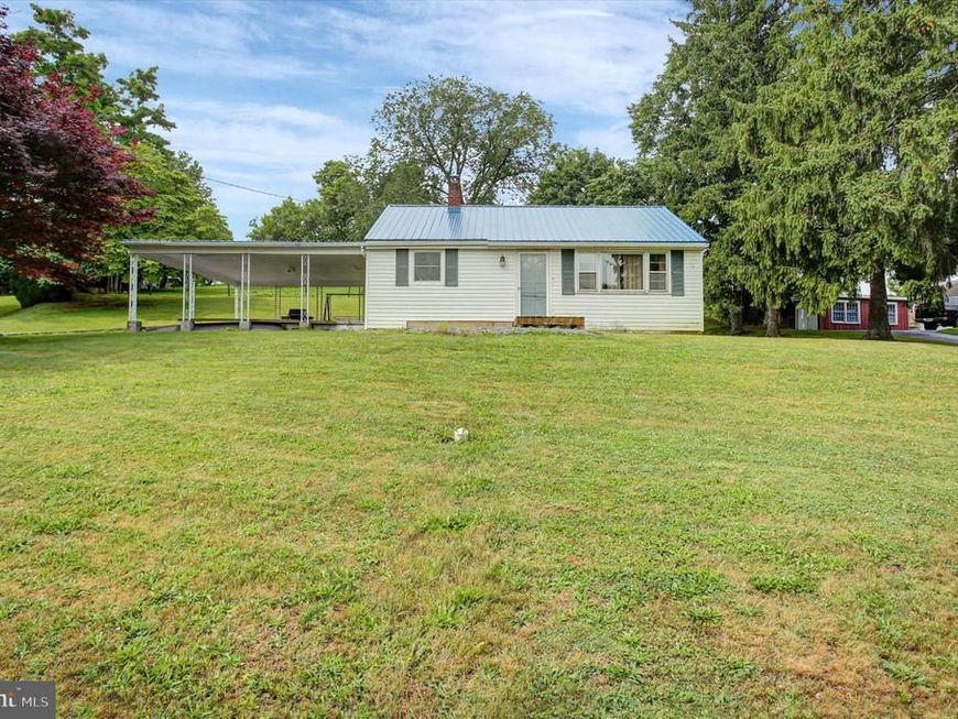 7046 Mentzer Gap Road, Waynesboro, PA 17268 Main Photo
