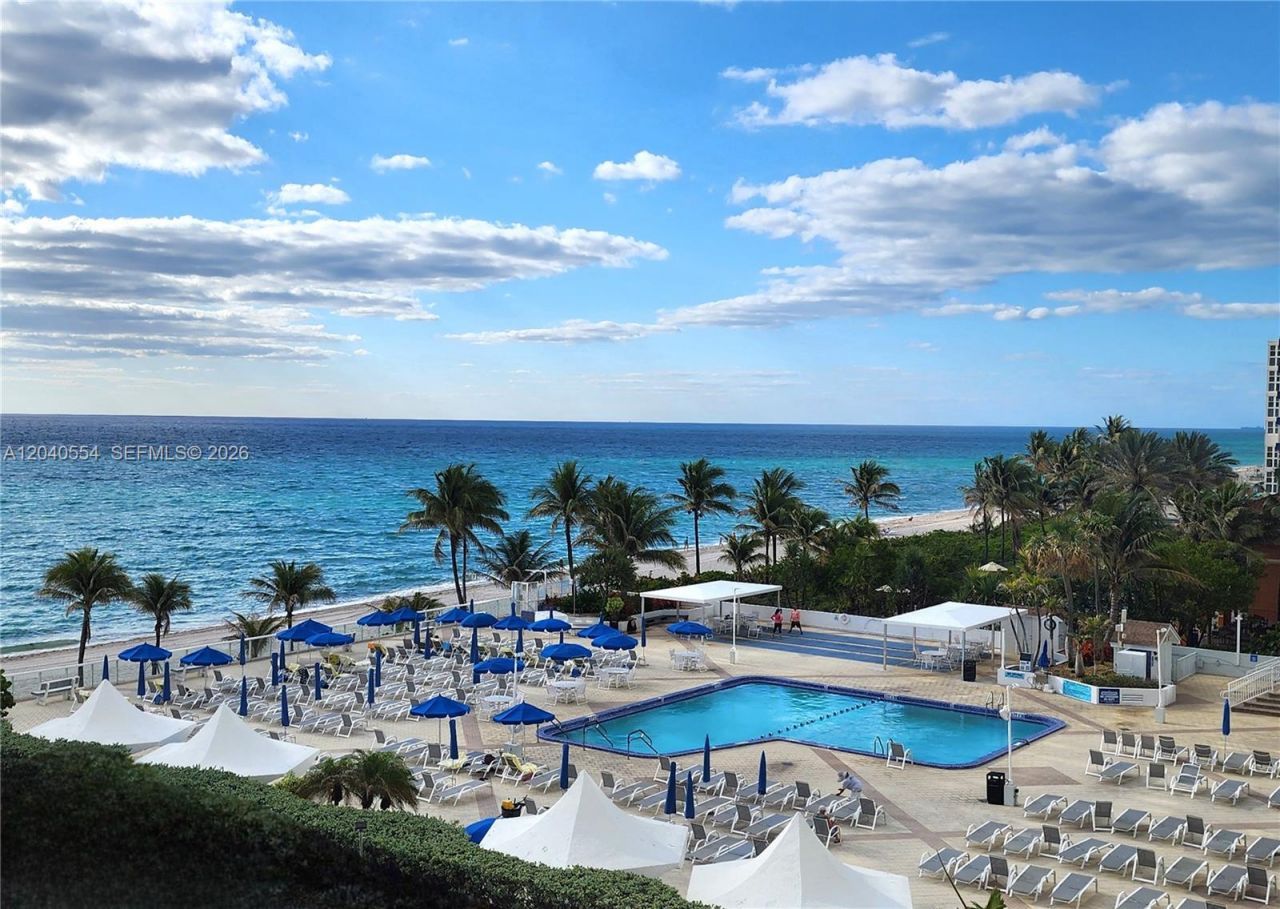2030 S Ocean Dr, Unit 1803, Hallandale Beach, FL 33009 Photo