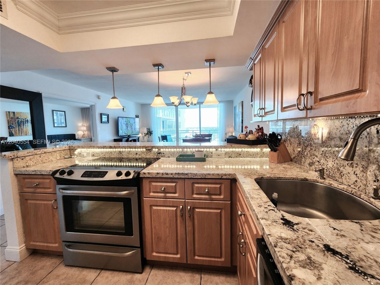 2030 S Ocean Dr, Unit 1803, Hallandale Beach, FL 33009 Photo