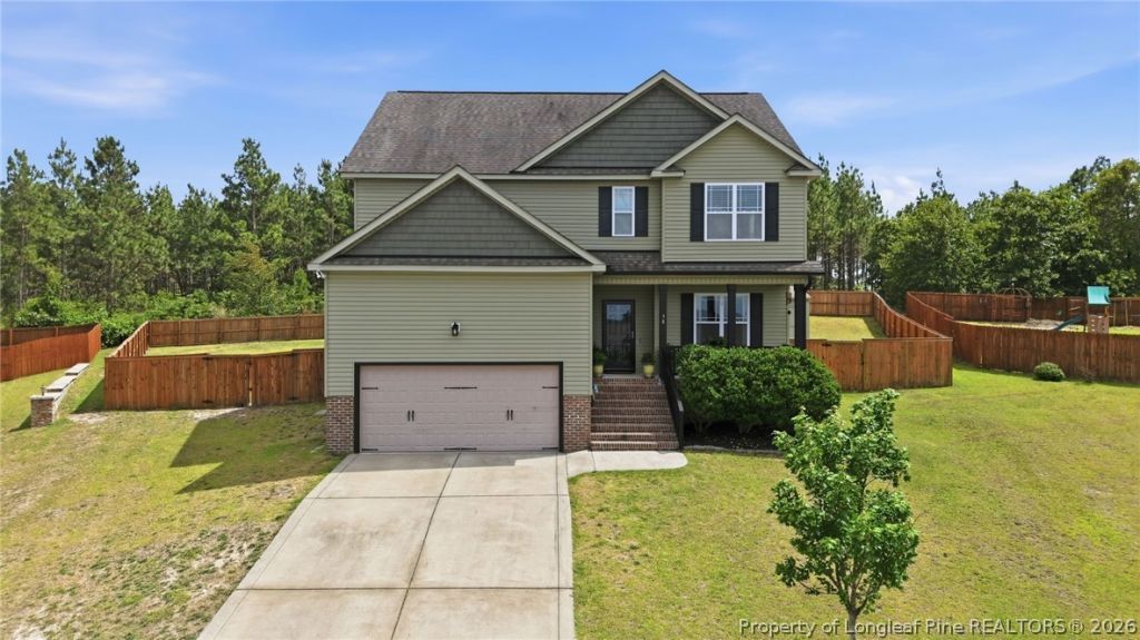 38 Darley Court, Lillington, NC 27546 Main Photo