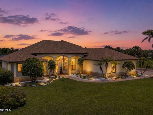 1553 Nome Lane, Malabar, FL 32950