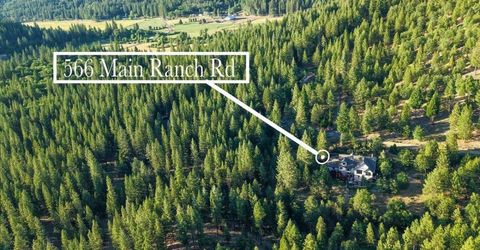 566 Main Ranch Road, Quincy, CA 00000 Photo