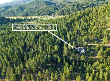 566 Main Ranch Road, Quincy, CA 00000 Photo