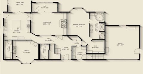 566 Main Ranch Road, Quincy, CA 00000 Photo