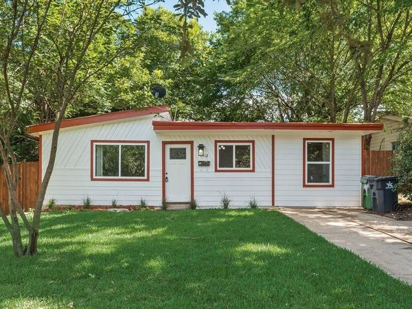 1512 Sherman Street, Arlington, TX 76012
