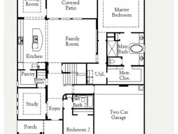 2612 Brazos Drive, Mansfield, TX 76063