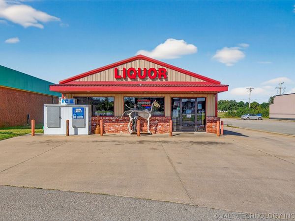 1199 John Dahl Avenue , Pawhuska, OK 74056