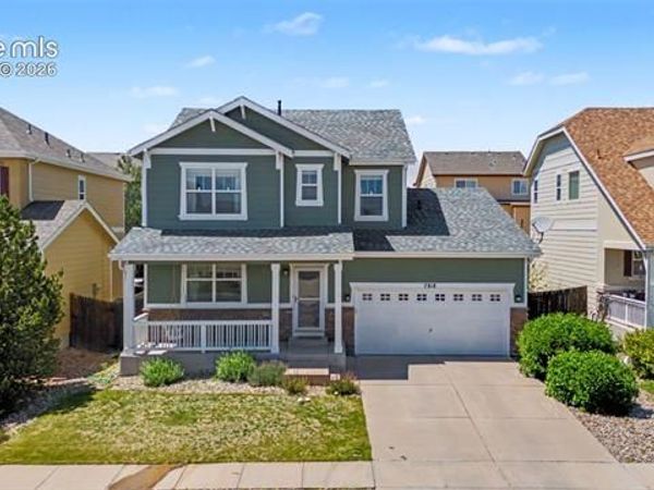 7818 Lightwood Way, Colorado Springs, CO 80908