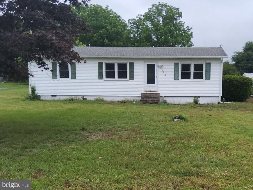 4212 Railroad Road , Hurlock, MD 21643 Main Photo