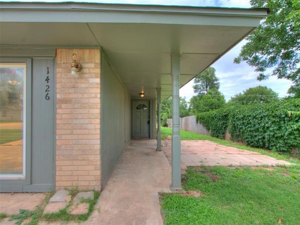 1426 W Watts Street, El Reno, OK 73036