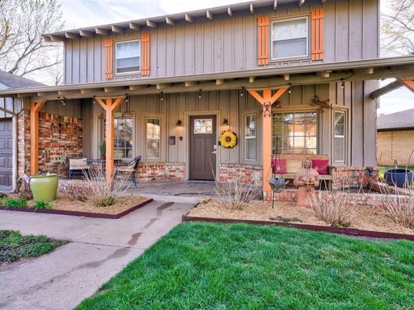 2801 N McMillan Avenue, Bethany, OK 73008