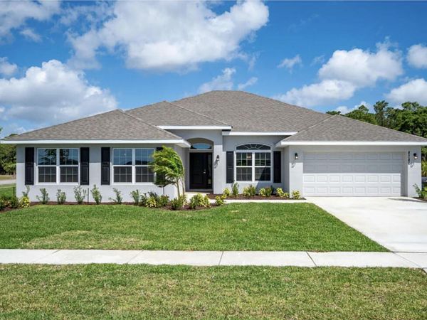 8786 Waterstone Boulevard, Fort Pierce, FL 34951