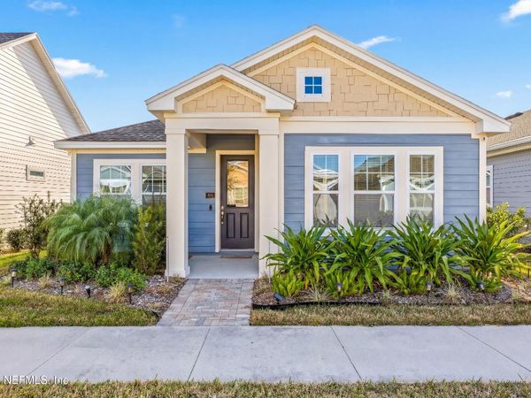 73 BLUEBONNET Way, St. Augustine, FL 32092