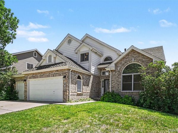 10172 Granite Hill Drive, Parker, CO 80134