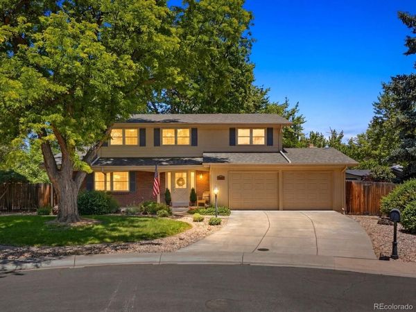 6995 Queen Circle, Arvada, CO 80004