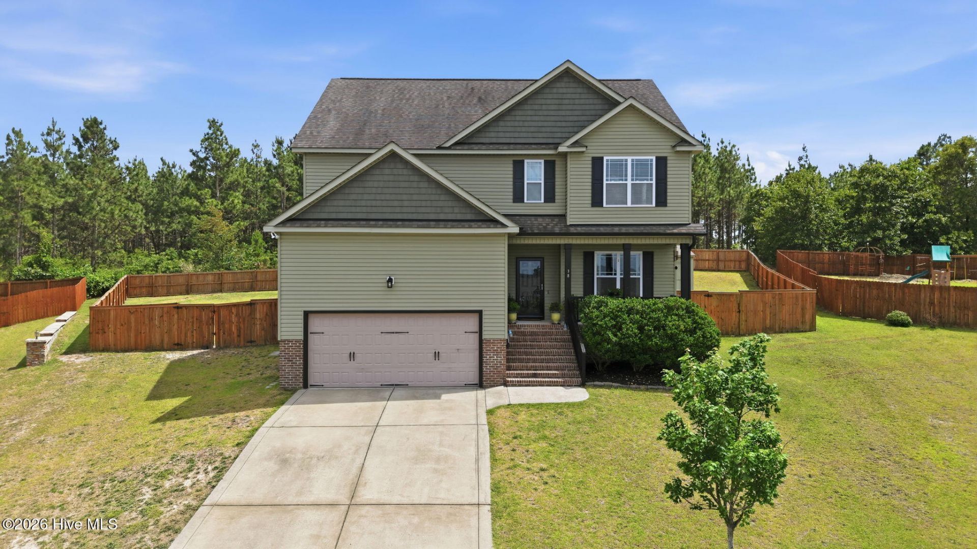 38 Darley Court, Lillington, NC 27546 Main Photo