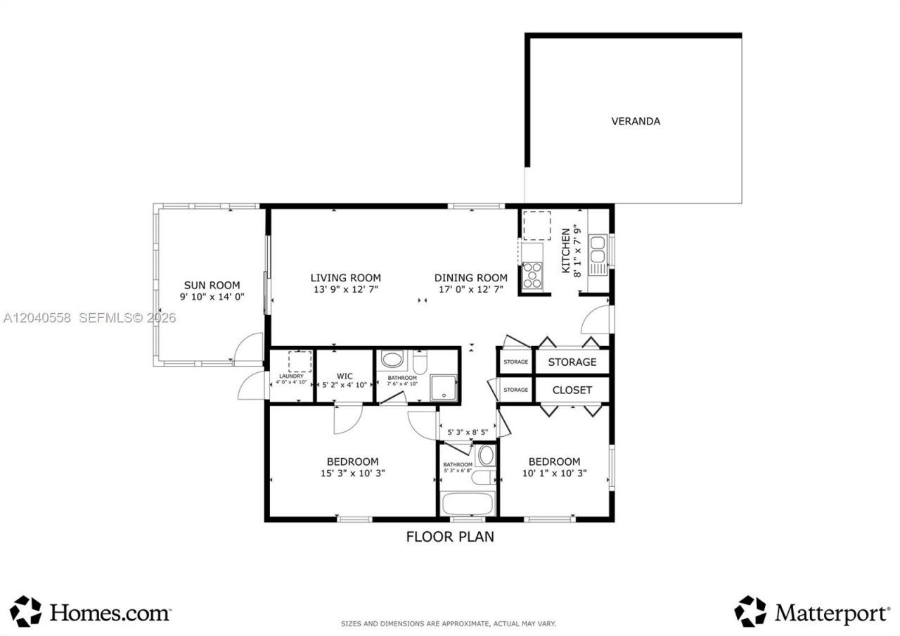 2208 Gardenia Way , Lehigh Acres, FL 33936 Photo