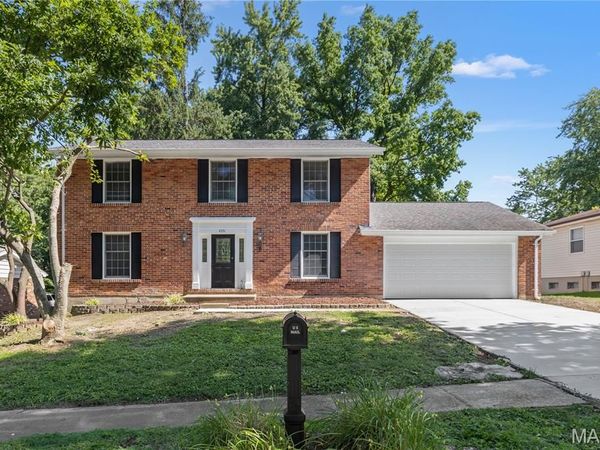 4351 Alderwood Drive, Black Jack, MO 63033