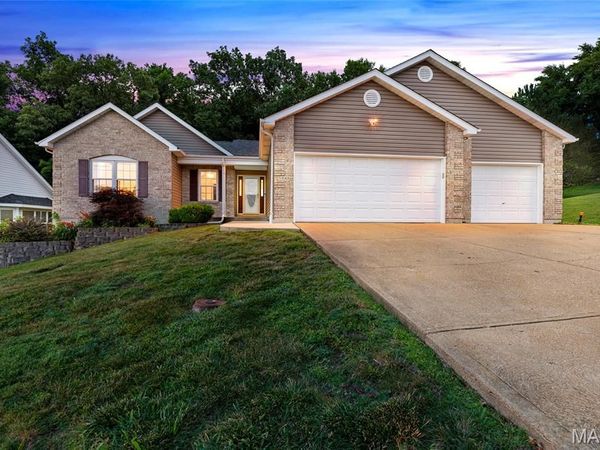 5046 Annette Drive, Imperial, MO 63052