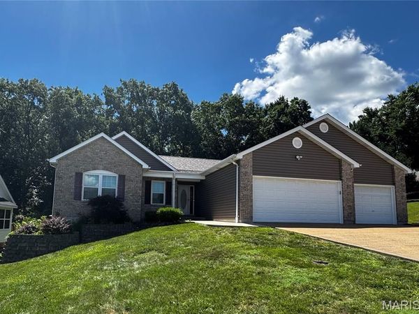 5046 Annette Drive, Imperial, MO 63052