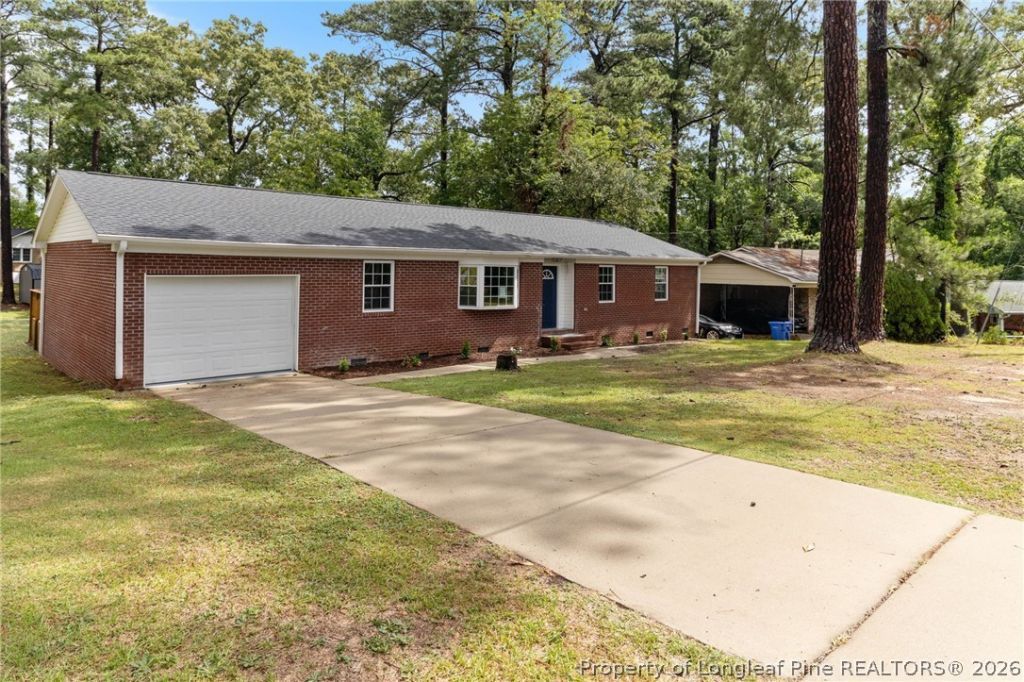 507 Warmsprings Drive, Fayetteville, NC 28303 Main Photo