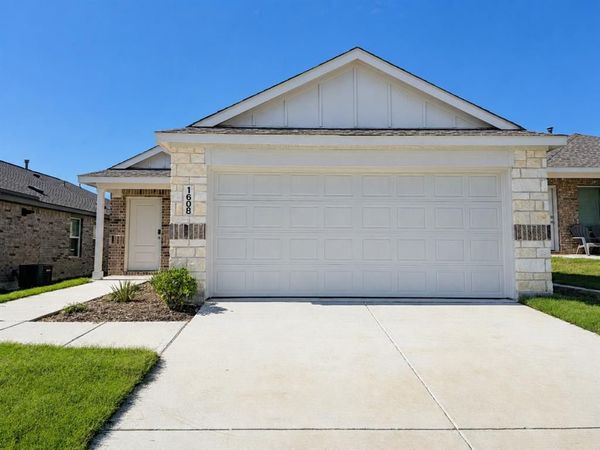 1608 Baron Lane, Howe, TX 75459