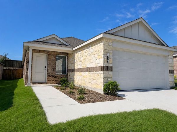 1608 Baron Lane, Howe, TX 75459