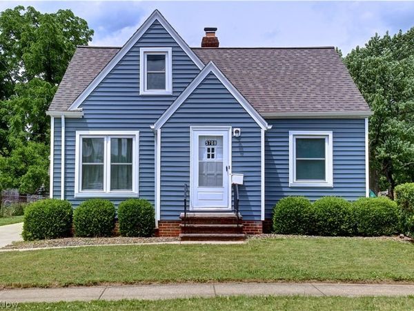 5708 Stickney Avenue , Cleveland, OH 44144