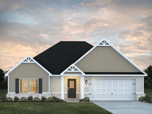 162 Percheron Road , Hogansville, GA 30230