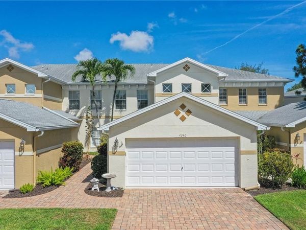 4240 Pensacola AVE , Unit 1202, ESTERO, FL 33928