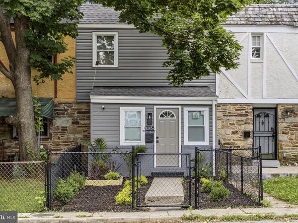4706 WILERN AVENUE , BALTIMORE, MD 21215