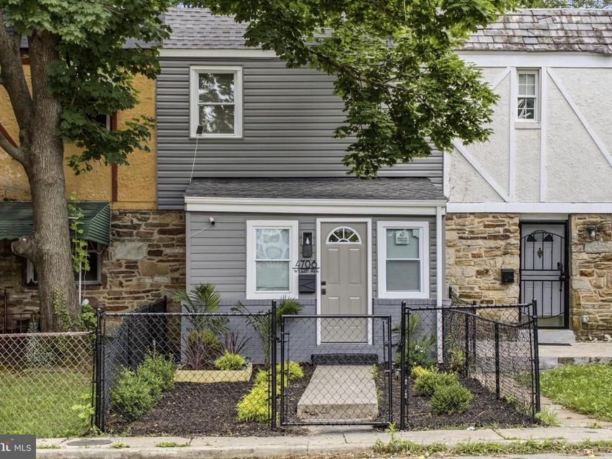 4706 Wilern Avenue , Baltimore, MD 21215 Main Photo