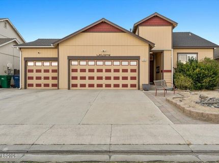 1351 Shadow Lane, Fernley, NV 89408 Photo