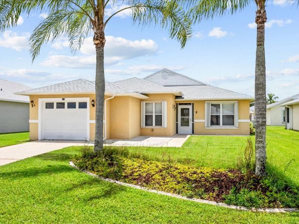 413 European Lane, Fort Pierce, FL 34982