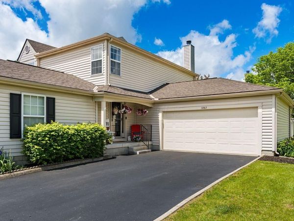5382 Coral Berry Drive, Unit 71D, Columbus, OH 43235