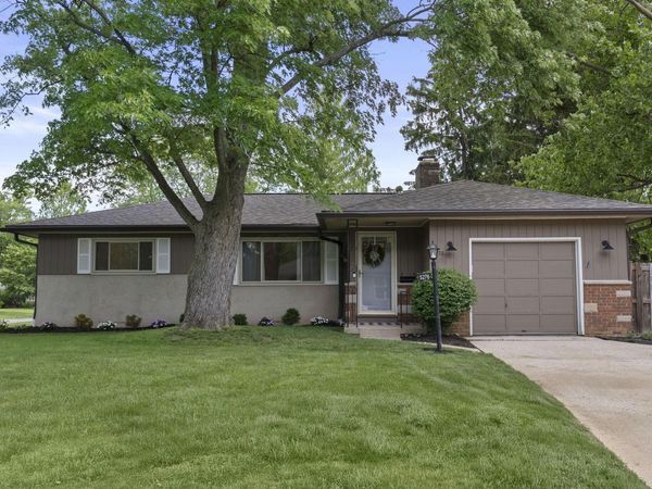 5276 Heritage Lane , Hilliard, OH 43026