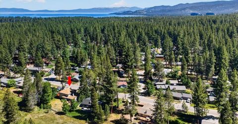 1624 Glenwood Way, South Lake Tahoe, CA 96150 Photo