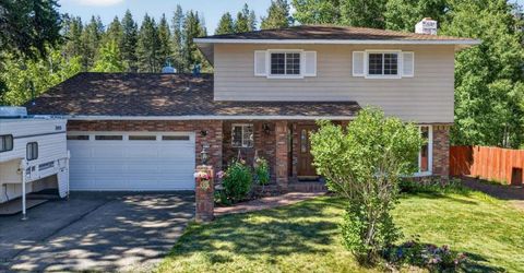 1624 Glenwood Way, South Lake Tahoe, CA 96150 Photo